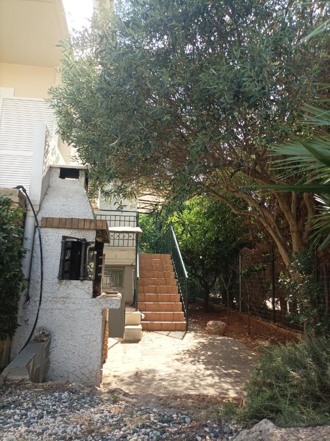 Aegean Sea Home Néa Mákri Exterior photo