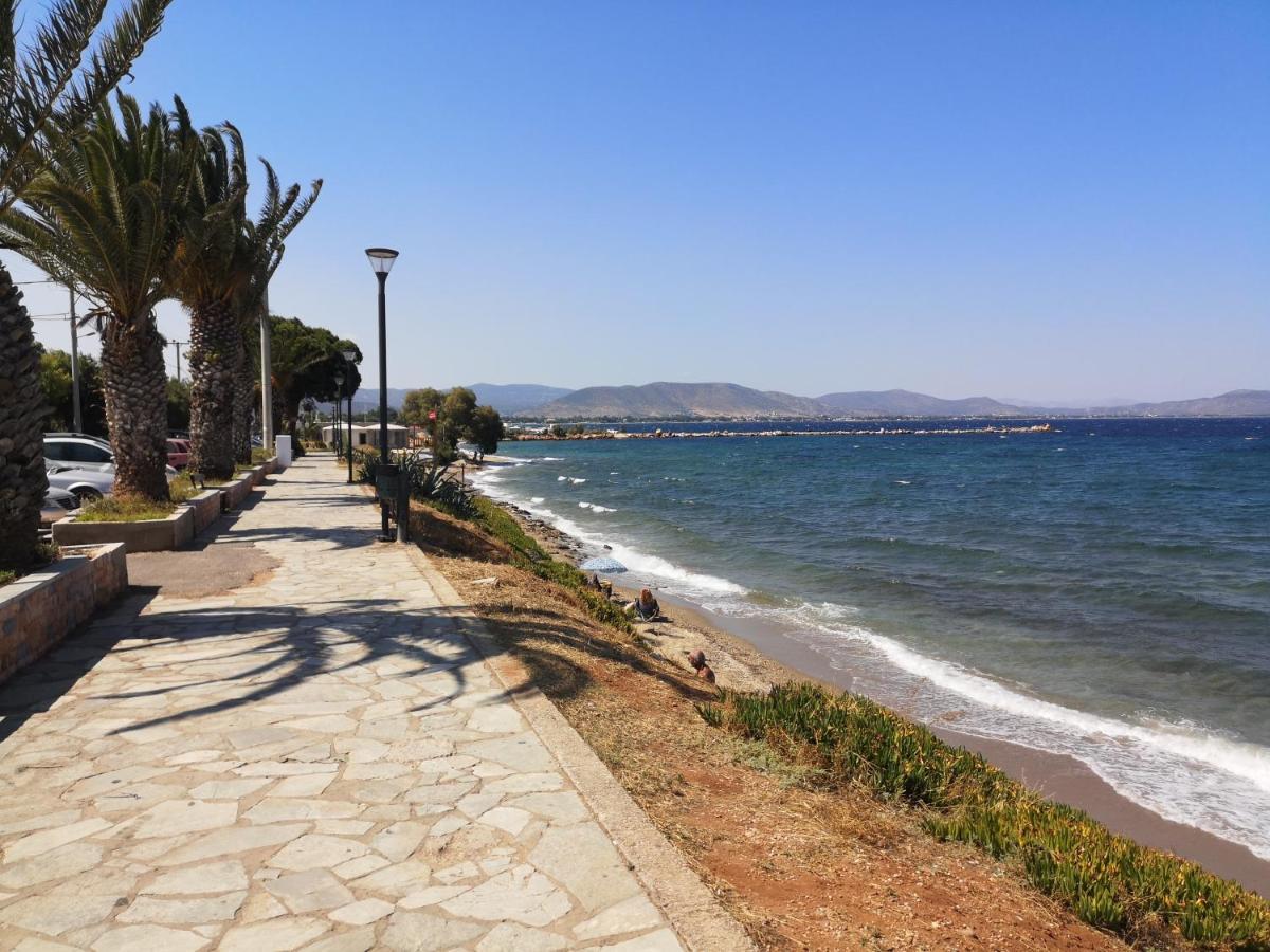 Aegean Sea Home Néa Mákri Exterior photo